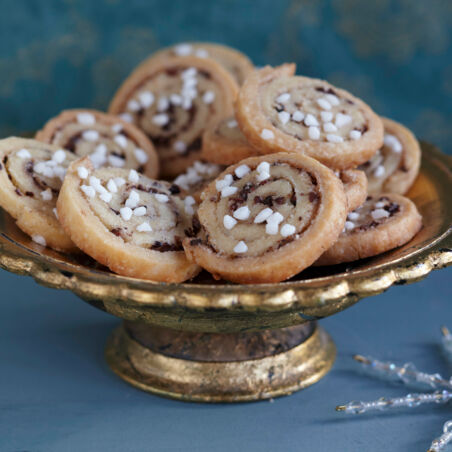 Gewürzschnecken Gewürzschnecken