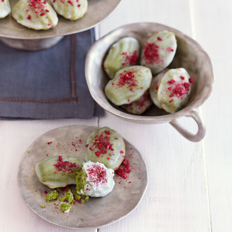 Matcha-Beerentatzen Matcha-Beerentatzen