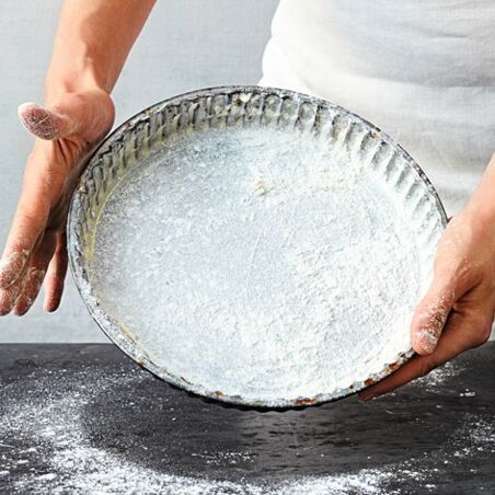 Quicheteig Quicheteig