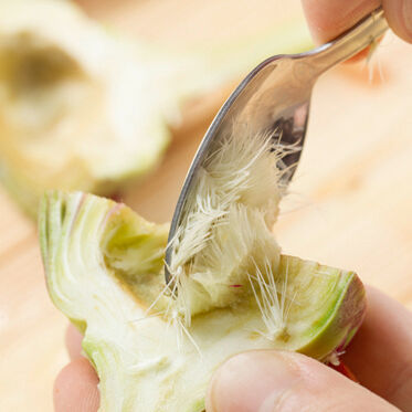 Gebratene Artischocken Gebratene Artischocken