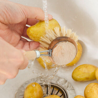 Ofengemüse mit Zitronenöl Ofengemüse mit Zitronenöl