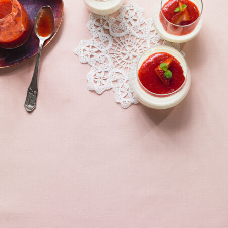 Panna cotta Panna cotta