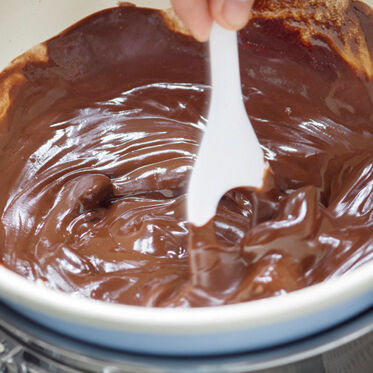 Mousse au chocolat Mousse au chocolat