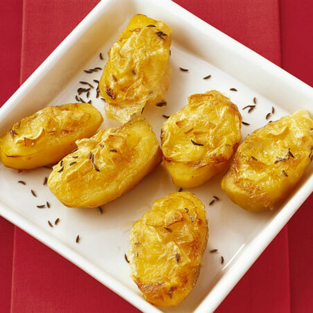 Käsekartoffeln Käsekartoffeln