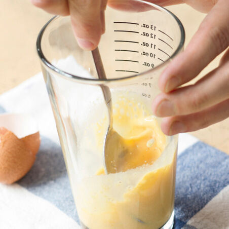 Mayonnaise und Remoulade Mayonnaise und Remoulade