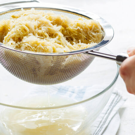 Schupfnudeln mit Kraut Schupfnudeln mit Kraut