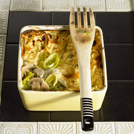 Kabeljau im Yufkateig Kabeljau im Yufkateig