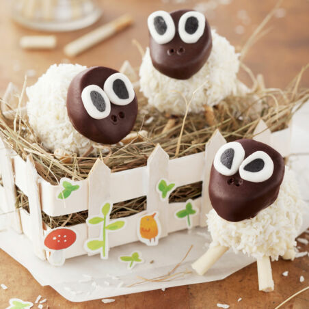 SCHÄFCHEN-POPS SCHÄFCHEN-POPS