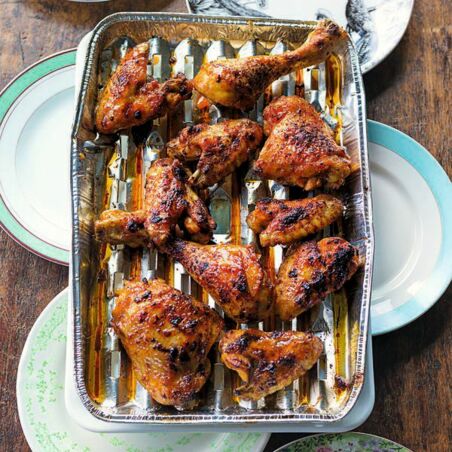 Hähnchen oriental Hähnchen oriental