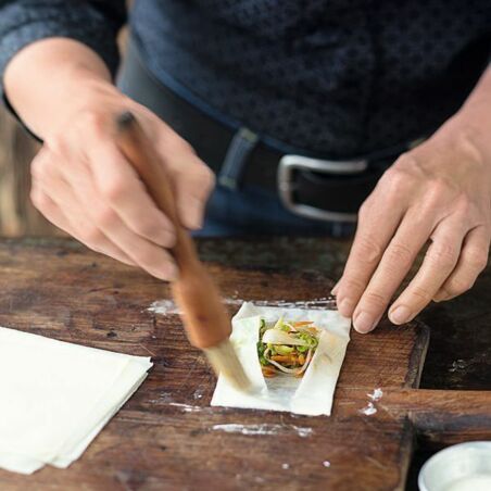 Frühlingsrollen Frühlingsrollen