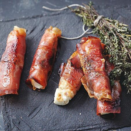 Parmaröllchen Parmaröllchen