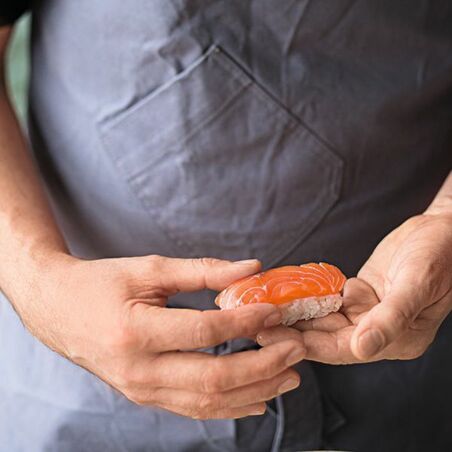 Nigiri formen Nigiri formen