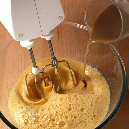 Baileys-Bananen-Sabayon Baileys-Bananen-Sabayon