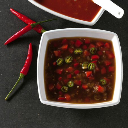 Soja-Wein-Sauce Soja-Wein-Sauce