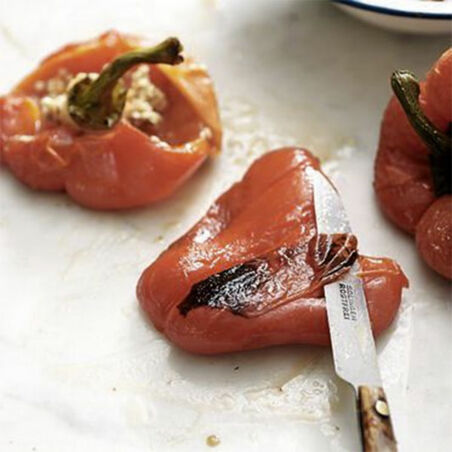 Rinderschmortopf mit Ofenkürbis Rinderschmortopf mit Ofenkürbis