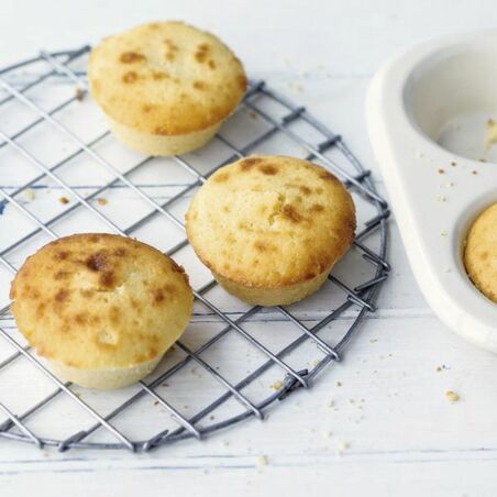 Schmetterlings-Cupcakes Schmetterlings-Cupcakes