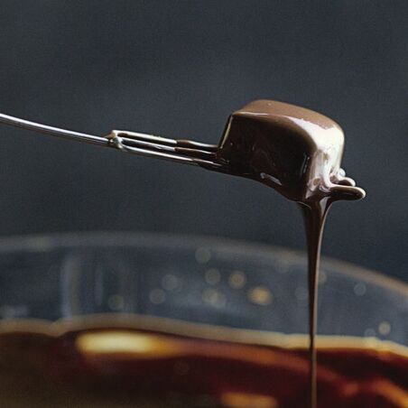 Ganache - edle Füllung Ganache - edle Füllung