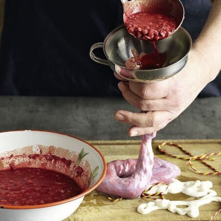 Französische Blutwurst Französische Blutwurst