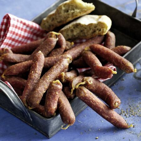 Mini-Pfeffersalami Mini-Pfeffersalami