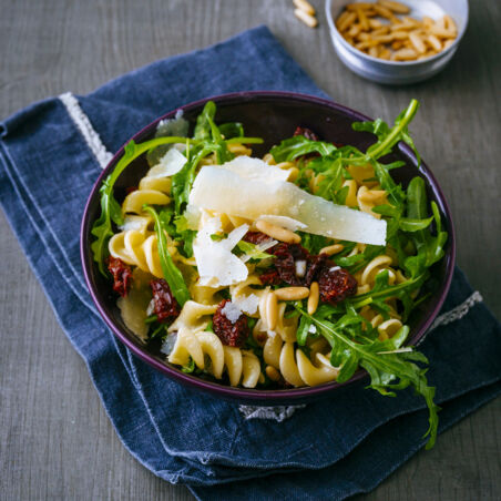 Italienischer Nudelsalat Italienischer Nudelsalat