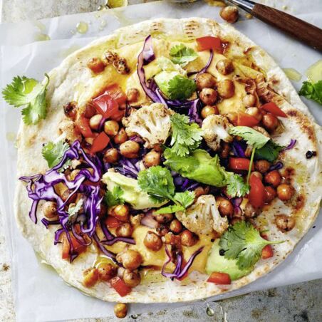 Dürüm Reloaded - Wrap auf Türkisch Dürüm Reloaded - Wrap auf Türkisch