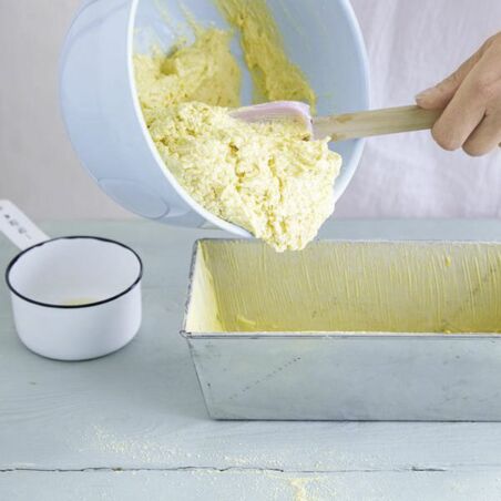 Der Allrounder: glutenfreier Rührteig Der Allrounder: glutenfreier Rührteig