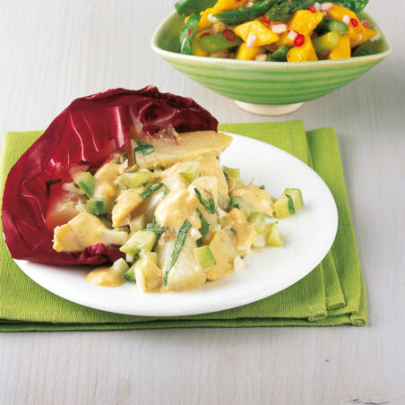 Spargel-Eier-Salat Spargel-Eier-Salat