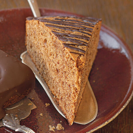 Mailänder Mandelkuchen Mailänder Mandelkuchen