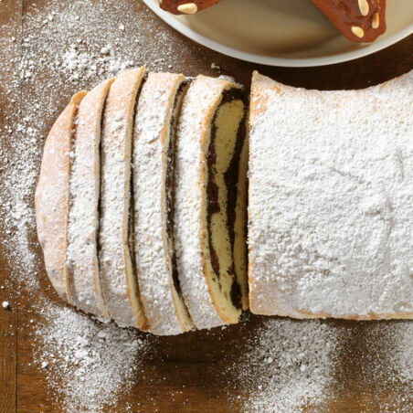 Mohnstollen Mohnstollen