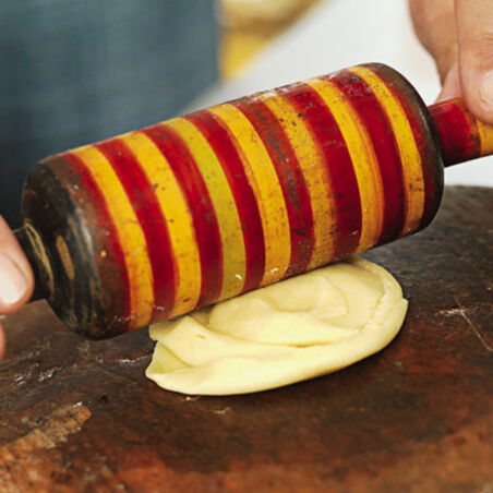 Tandoori-Paratha Tandoori-Paratha