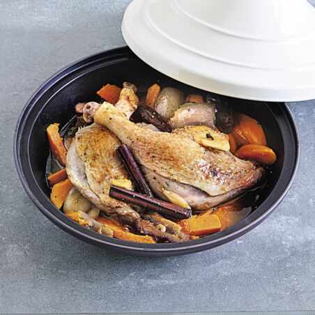 Ente mit Süßkartoffeln Ente mit Süßkartoffeln