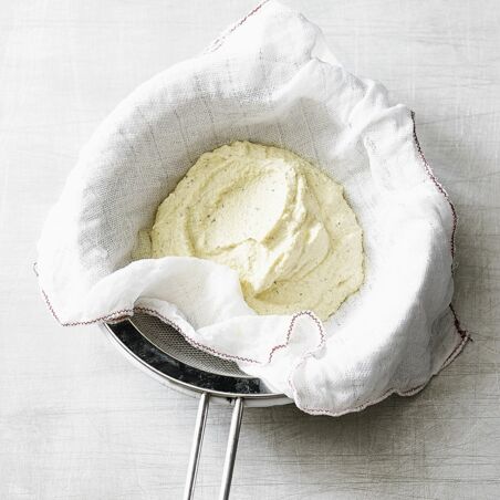 Cashewkäse besser selber machen Cashewkäse besser selber machen