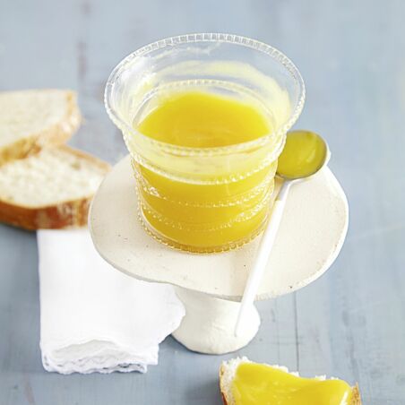 Passionsfrucht-Curd Passionsfrucht-Curd