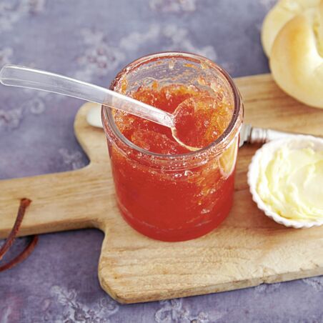 Rosa Grapefruit mit Aperol Rosa Grapefruit mit Aperol