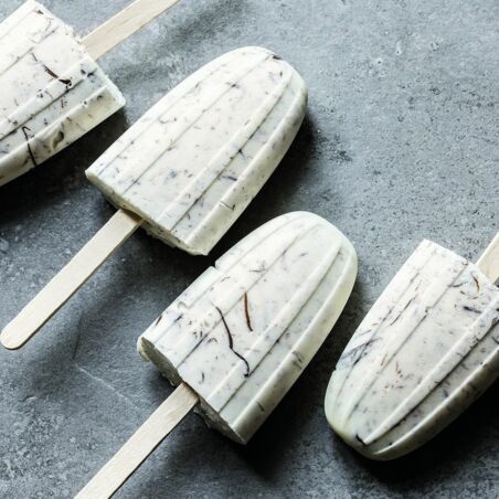 Stracciatella-Eis Stracciatella-Eis