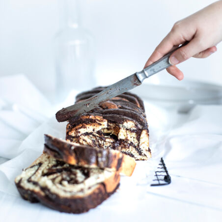 Schokoladen Babka Schokoladen Babka