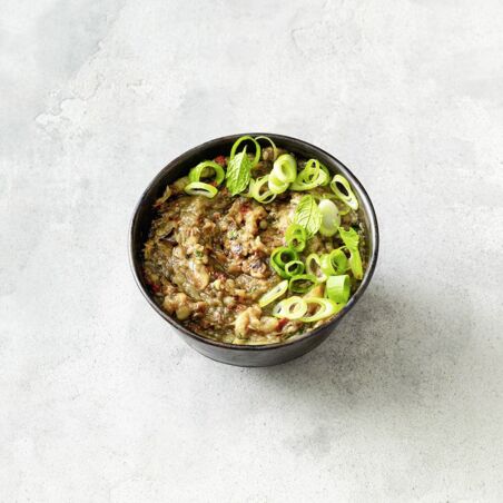 Auberginenkaviar Auberginenkaviar