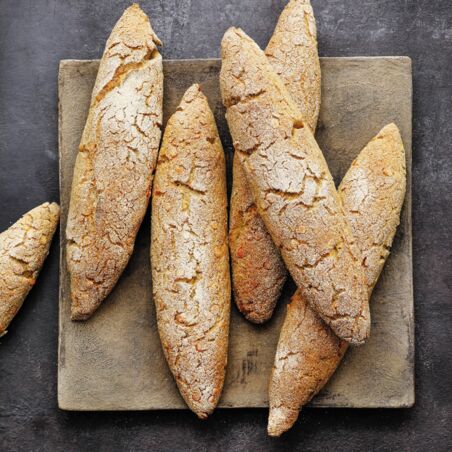 Linsen-Baguettestangen Linsen-Baguettestangen