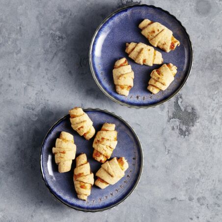 Apfelhörnchen Apfelhörnchen