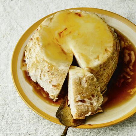 Molotof-Pudding Molotof-Pudding