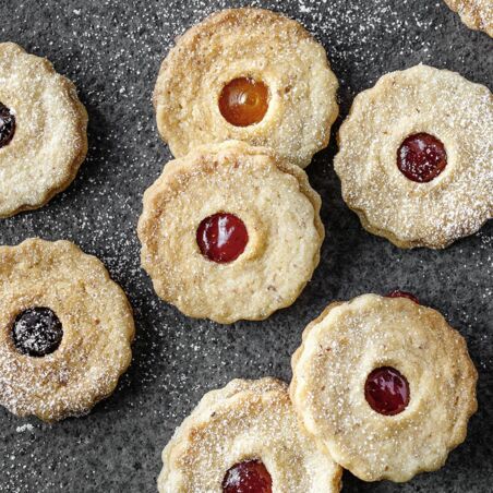 Linzer Augen Linzer Augen