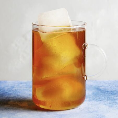 Pfirsich-Eistee Pfirsich-Eistee