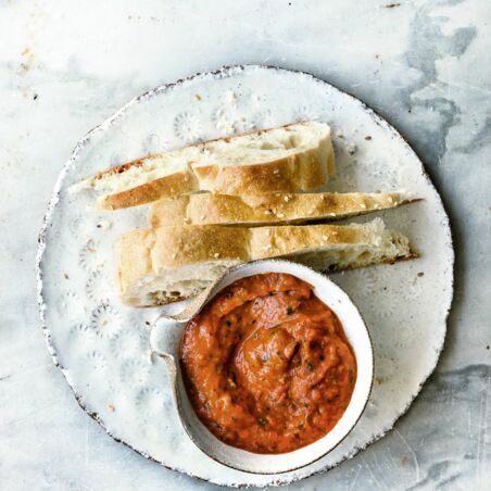 Paprikacreme Paprikacreme