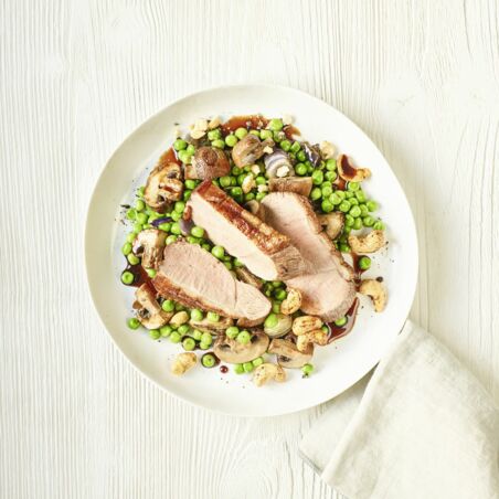 Asiatische Entenbrust Asiatische Entenbrust