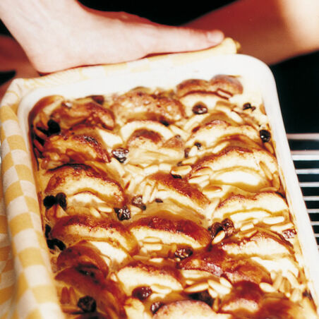 Arme-Ritter-Auflauf Arme-Ritter-Auflauf