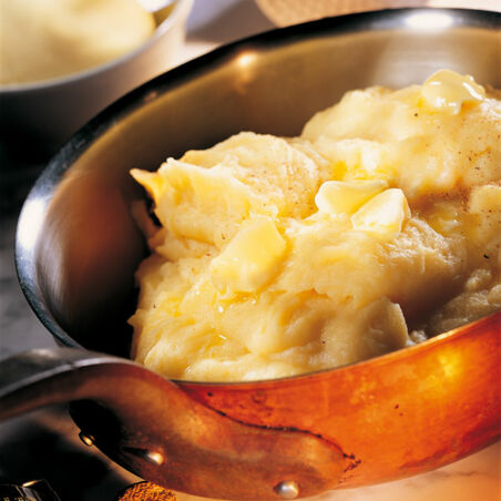 Kartoffelpüree Kartoffelpüree
