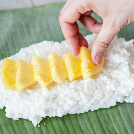 Kokosmlichreis Kokosmlichreis