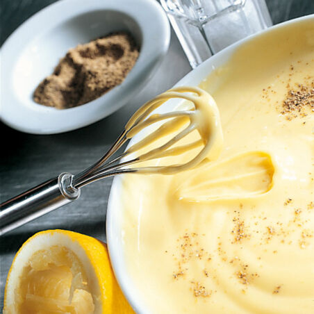 Mayo – hausgemacht! Mayo – hausgemacht!