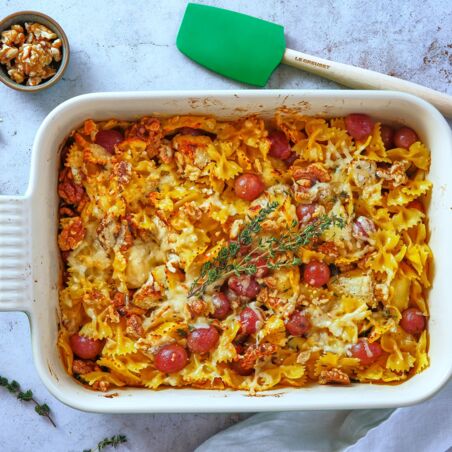 Grape Pasta Grape Pasta