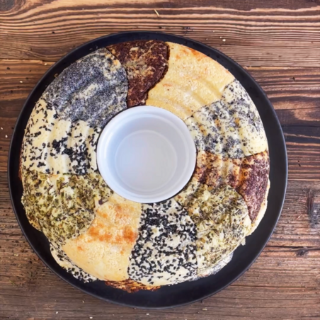 Brötchenkranz Le Creuset Brot Bräter Brötchenkranz Le Creuset Brot Bräter